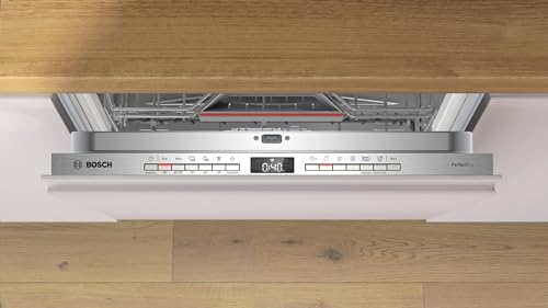 Bosch Serie 6 SMV6YCX02E (60 cm, da incasso)