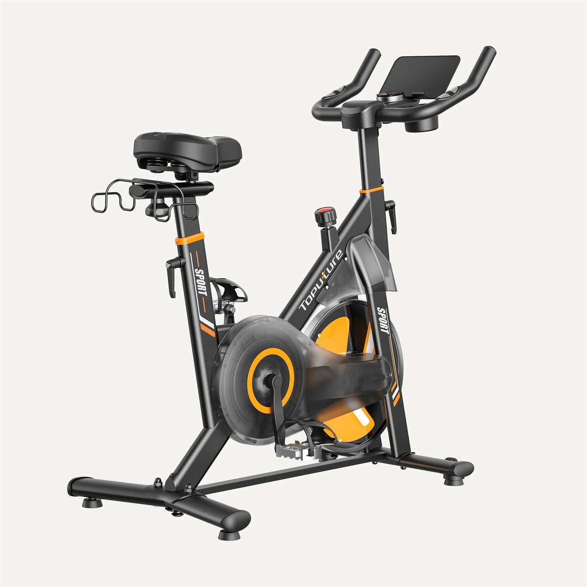 Toputure TEB5 (cyclette magnetica elettronica)