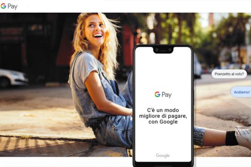 come funziona google pay