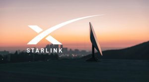 parabola starlink