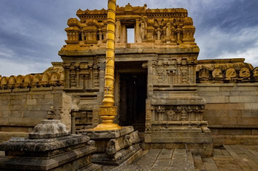 temple of lepakshi