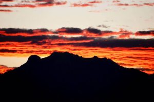 Iztaccihuatl