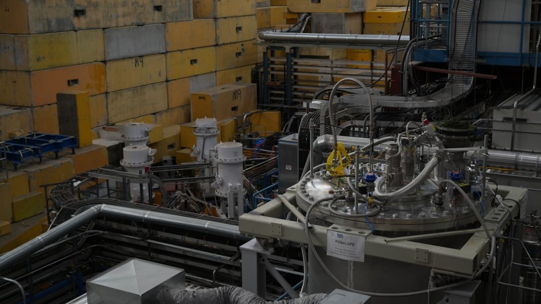 Come funziona un reattore a fusione nucleare