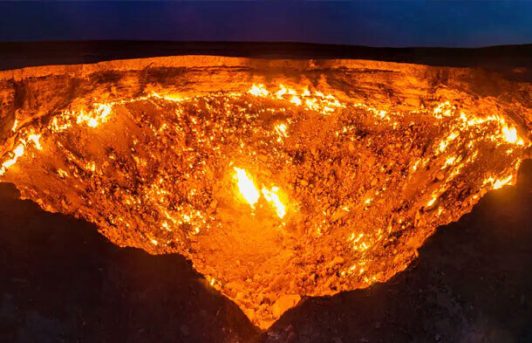 origine porta dell'inferno