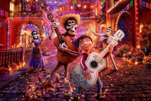 coco el dia de los muertos