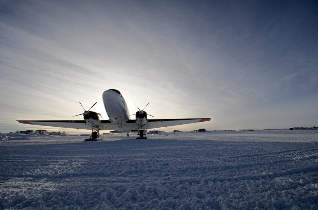 Glacier Girl: l’aereo che resuscita dai ghiacci