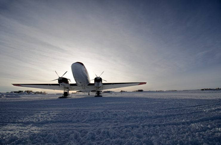 glacier girl – Glacier Girl: l'aereo che resuscita dai ghiacci