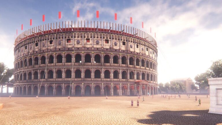 Chi ha costruito il Colosseo? Perchè si chiama Colosseo?