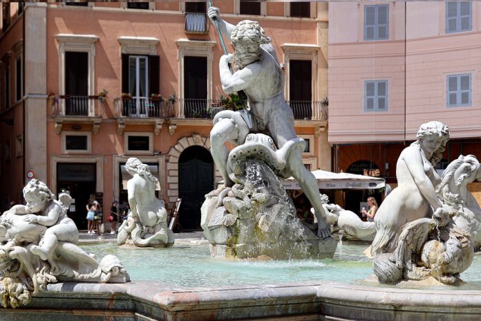 piazza navona – La storia di Piazza Navona