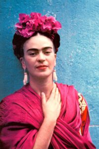 Frida Kahlo incidente