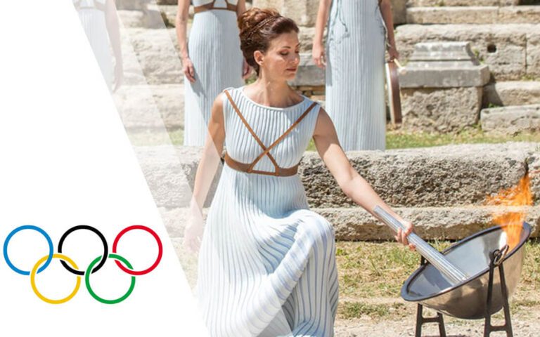 Come si svolgevano le Olimpiadi antiche?