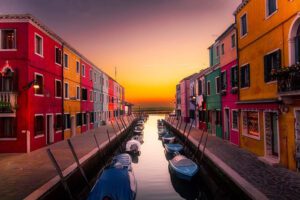 museo del vetro, canal grande, murano, burano, venezia