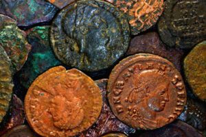 monete impero romano