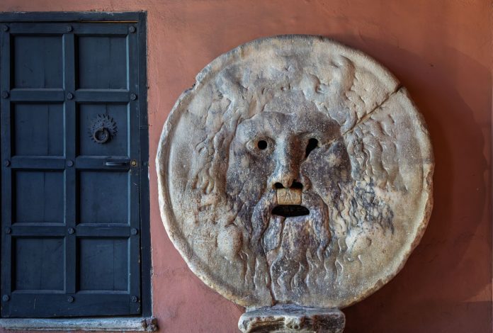 bocca della verita – La Storia della Bocca della Verità