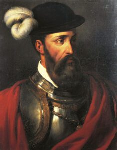 francisco pizarro