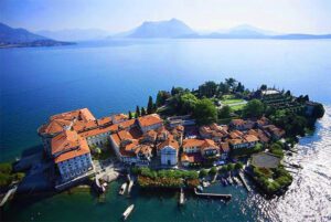 isola bella lago maggiore - palazzo borromeo