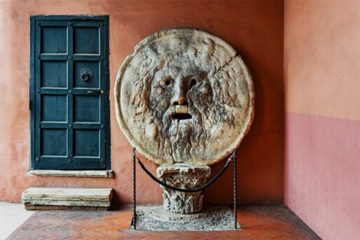 La Storia della Bocca della Verità