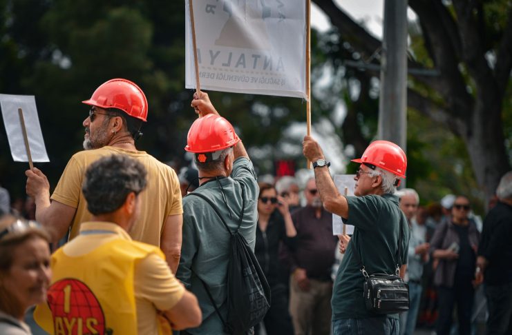 1 maggio festa dei lavoratori corteo