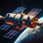 pannello solare spaziale differenza energia