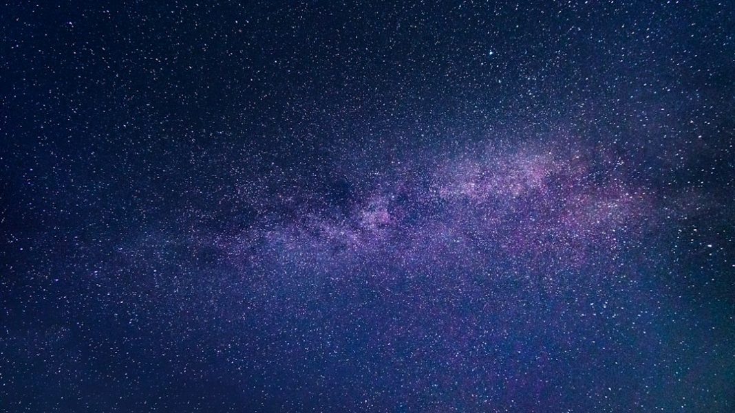 Di cosa sono fatte le stelle?