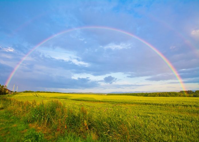 Quando si forma e di cosa è fatto l'Arcobaleno – Quando si forma e di cosa è fatto l'Arcobaleno