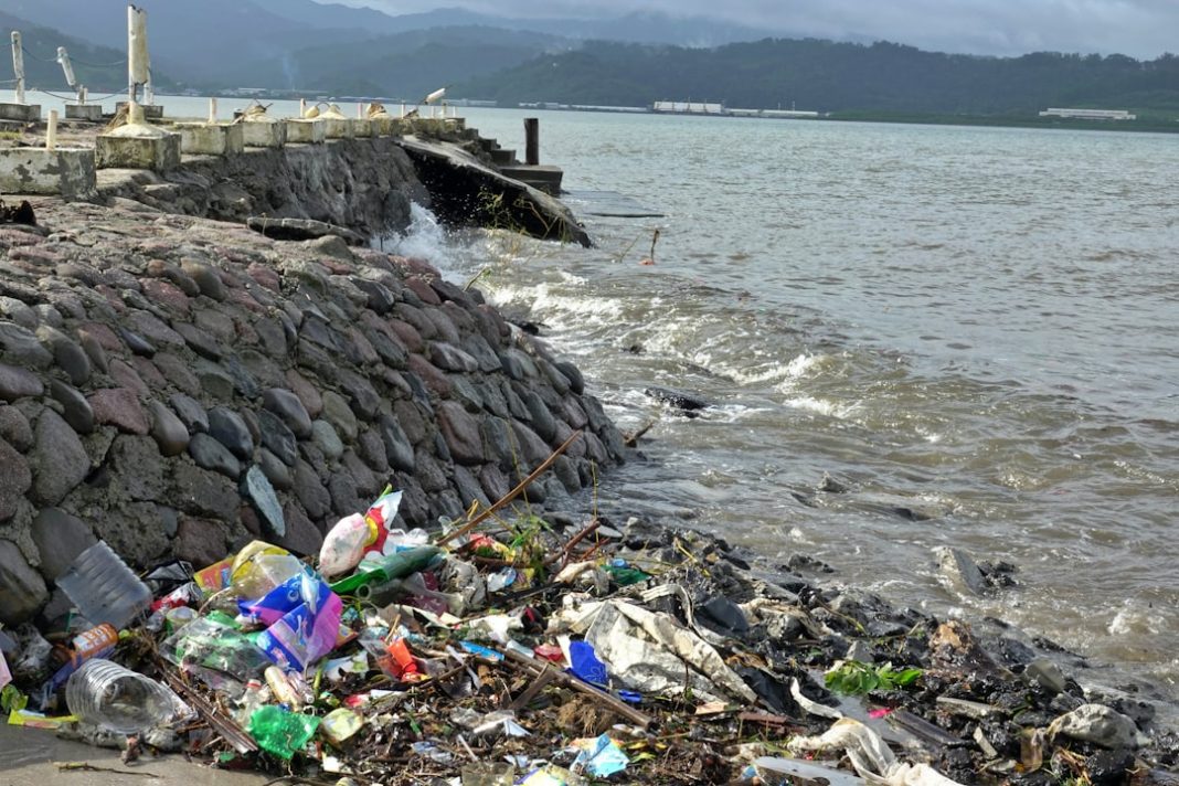 Il settimo continente – l’isola di plastica del pacifico