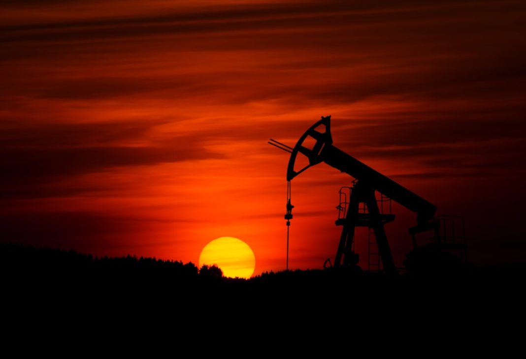 Origine del petrolio