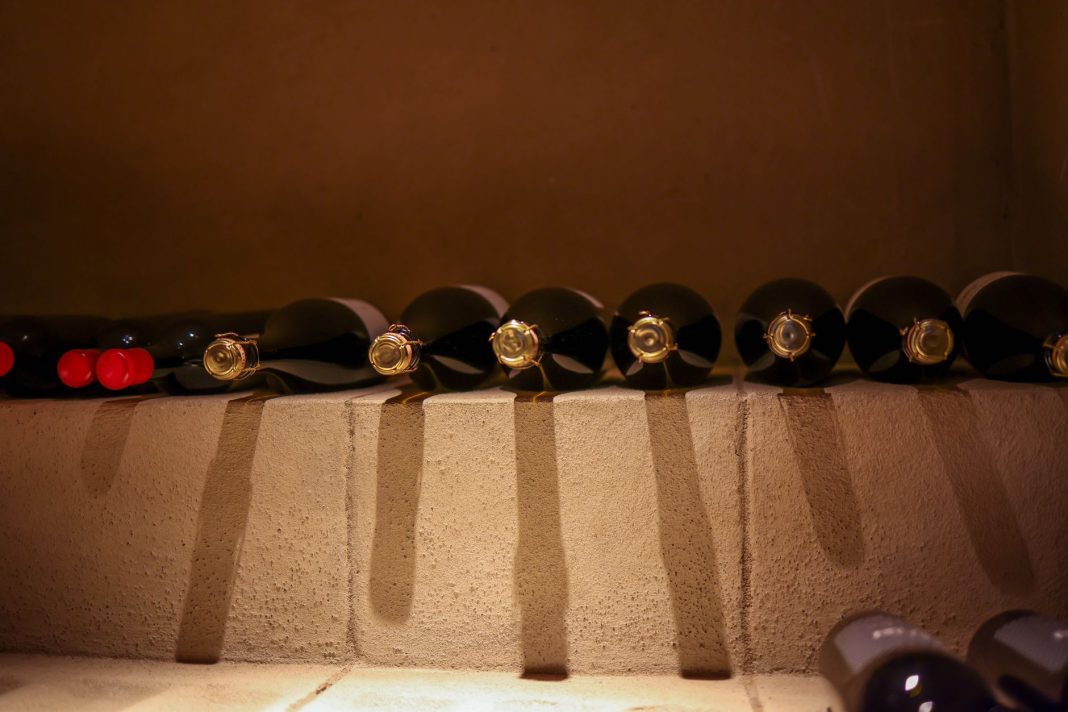 Sai perché le bottiglie di vino sono da 0,75?