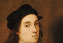 Raffaello: Il genio del rinascimento e le opere eterne Raffaello Sanzio, autoritratto (Uffizi, 1504-1506, pubblico dominio)