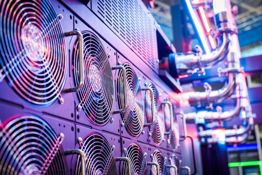 Mining Farm cosa sono e come funzionano