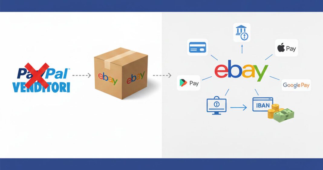 Perché PayPal non è disponibile su eBay? La guida ai pagamenti