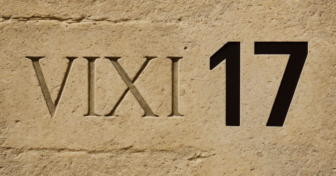 perche il 17 porta sfortuna