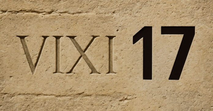 perche il 17 porta sfortuna