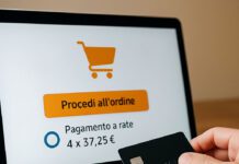 Paga a rate Amazon sparito rate amazon sparite