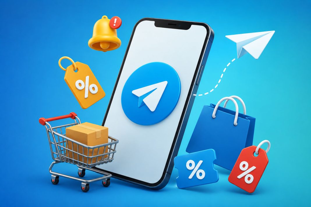 Creare un Canale Offerte Telegram con offerte Automatizzate