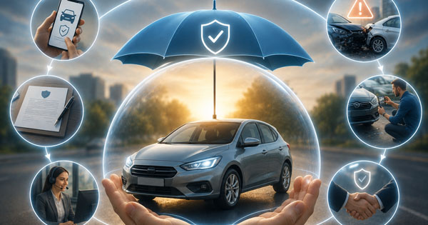 come funziona l'assicurazione auto
