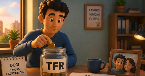 Come funziona il TFR: tutto sulla liquidazione
