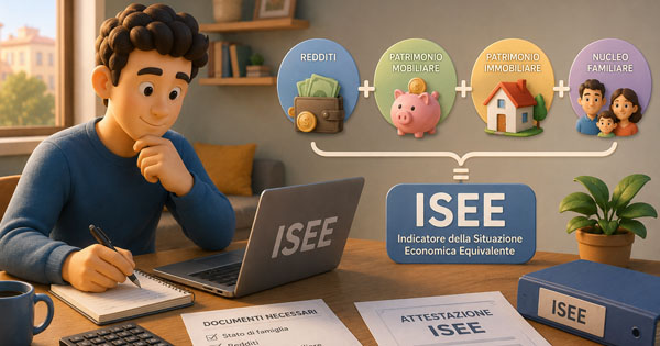 Cos’è l’ISEE e come si calcola