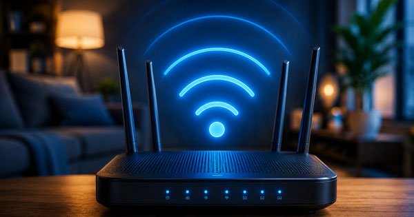 come migliorare wifi in casa