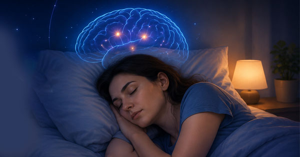 cosa succede quando dormiamo