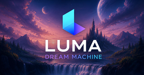 luma dream machine