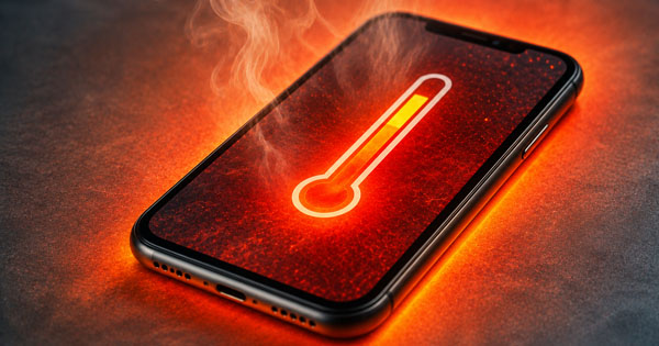 perche il telefono scalda come raffreddare