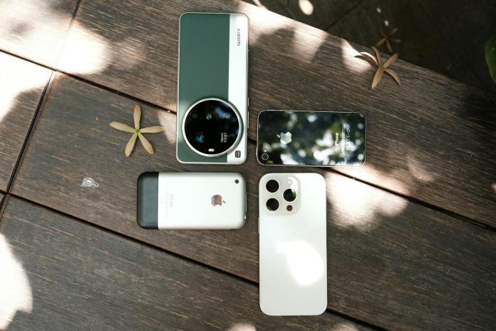 Trasferire dati da iPhone ad Android – confronto smartphone iOS Android