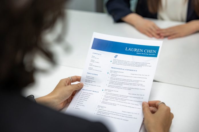 curriculum vitae – Come scrivere curriculum vitae 2026 modello da scaricare