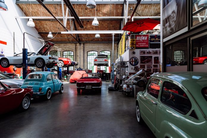 Immagine in evidenza – Assicurazione auto d'epoca 2026: le nuove regole per le vetture storiche assicurazione auto storiche – Assicurazione auto d'epoca 2026: le nuove regole per le vetture storiche