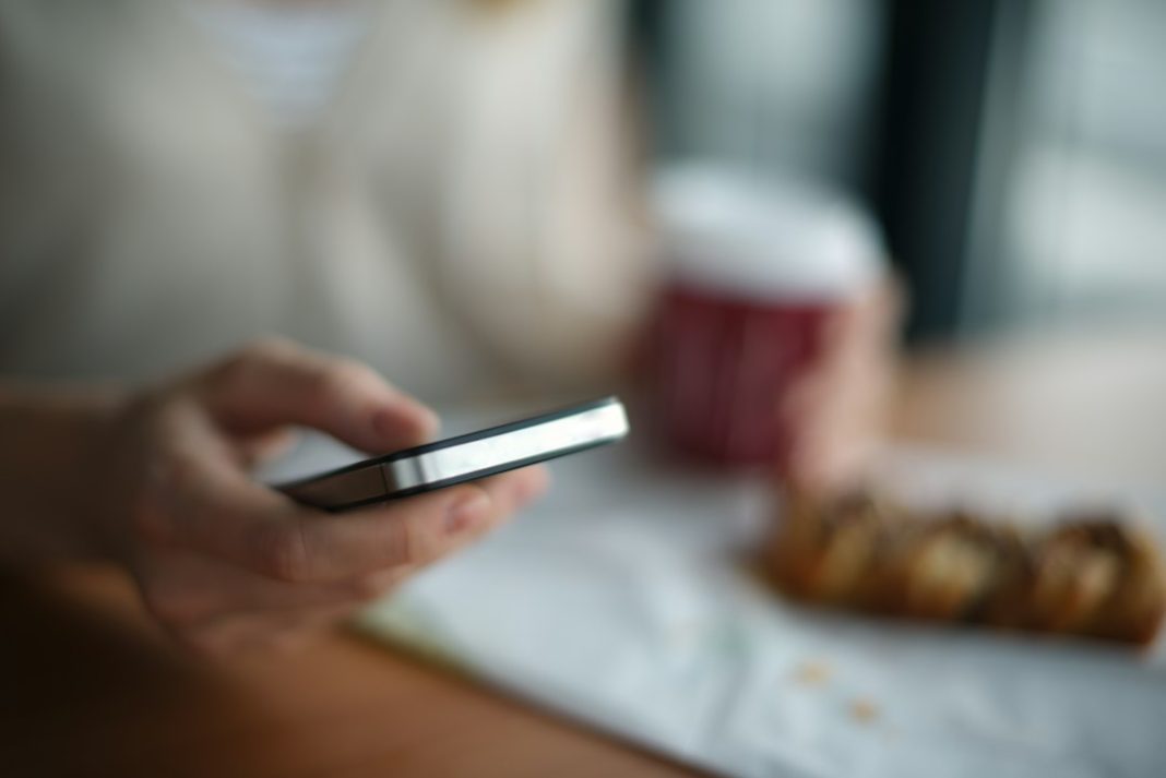 smartphone malware – Finto sito SSN malware